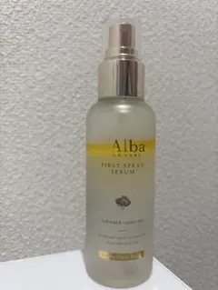 d'Alba ホワイトトリュフ ファーストスプレーセラム