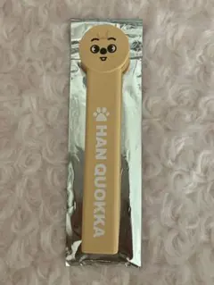 スキズ　うちわグリップ　ハンクオッカ