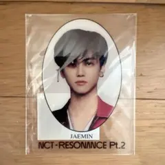 NCT DREAM ドリム　ジェミン　クリアトレカ　mumo