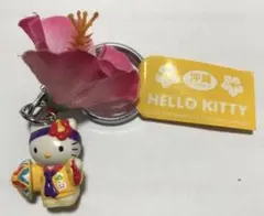 ご当地キティ！淡路限定 たまねぎバージョンキーホルダー - メルカリ