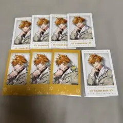 にじさんじ　ウィンターデート　宇佐美リト　チェキ