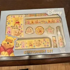 ディズニー くまのプーさん 文具セット