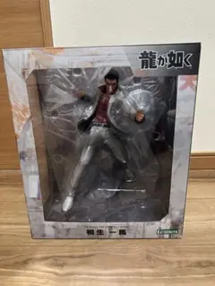 2026年最新】龍が如く フィギュアの人気アイテム - メルカリ