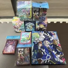 ポケモンカードゲーム　関連商品セット　デッキケース
