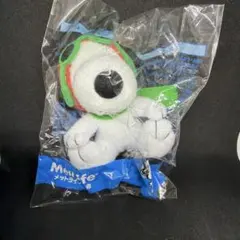 スヌーピー 非売品マスコット ストラップ紐付き