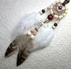 ハンドメイド★ドリームキャッチャー