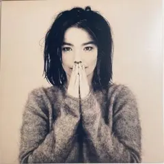 Björk debut ビョーク　LP
