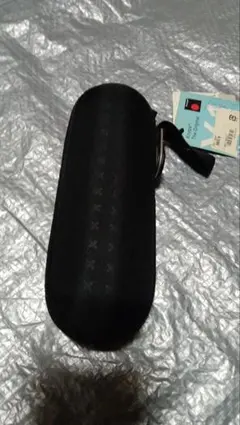 Knirps X1 mat cross 折りたたみ傘 ブラック