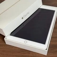iPad Air2 16GB Wi-Fiモデル ゴールド