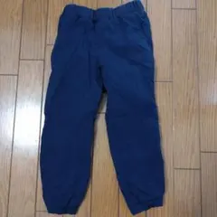 UNIQLO 子供用 パンツ 100cm　裏起毛