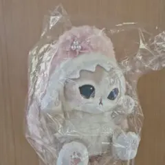 モフサンド　ぽてぽて　さめにゃん　さくら　サメ　ぬいぐるみ s