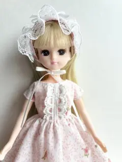 リカちゃん アウトフィット 作家 ハンドメイド ネオブライス 22cm