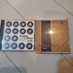 L⇔R Singles＆More. Let me Roll it！2セットCD