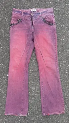 true religion growth ギミックフレアパンツ　ブーツカット