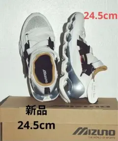 MIZUNO WAVE PROPHECY STRAP 別注25㎝ - メルカリ