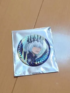 星見の回廊 FGO オベロン 箔押し缶バッジのサムネイル