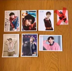 【期間限定出品】超特急 ユーキ 生写真 トレカセット 村田祐基