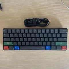 IKBC Poker II USBキーボード