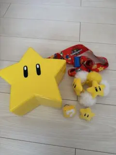 USJ 3点セット リング、ブレスレット、ポップコーンバケツ