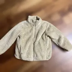 UNIQLO フリースジャケット 120サイズ