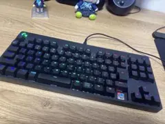 【値下げ可】Logicool pro ゲーミングキーボード