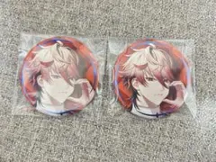 セラフダズルガーデン缶バッチ