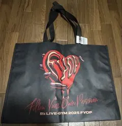 B'z FYOP ショッピングバッグ