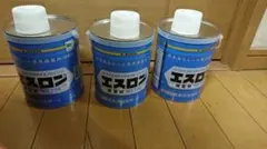 접착식 에슬론 세키스이 케미칼 1kg 캔 (3통 세트)