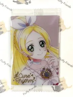 プリキュア　カードウエハース12　スイートプリキュア　キュアリズム　カード