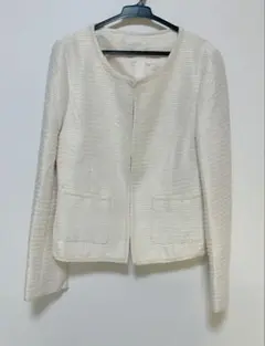 美品　ROTARY HOUSE ツイードセットアップスーツ