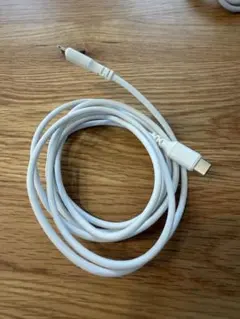 Lightningケーブル Type-C ２メートル