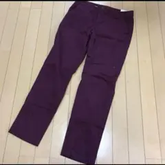 ギャップ　GAP ボルドー　チノパン　カジュアルパンツ　サイズL〜相当