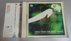 VIBES FROM THE BOOT SHAPE