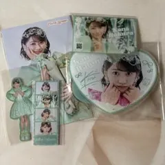 CUTIE STREET 板倉可奈　ラッフルくじ