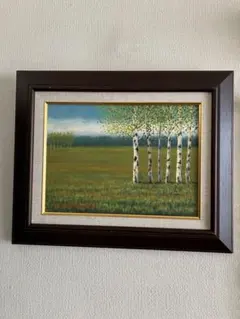 2026年最新】f4 額縁 油絵の人気アイテム - メルカリ