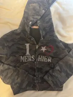 迷彩 パーカー y2k