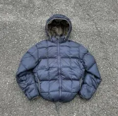 00s Eddie Bauer goosedown puffer jacke