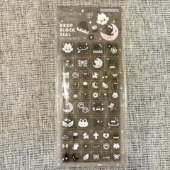 国内正規品！クロイロ　タイルシール　カミオジャパン　ドロップブロックシール