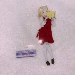 ラブライブサンシャイン Aqours ゲーマーズ 小原鞠莉 アクリルスタンド