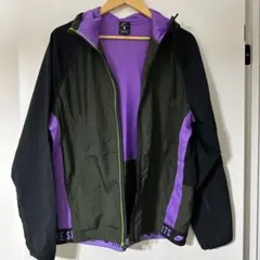 Nike DRI-FIT ナイロンジャケット XL