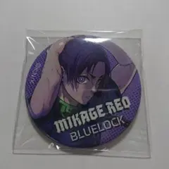 ブルーロック 缶バッジ 御影玲王 原作