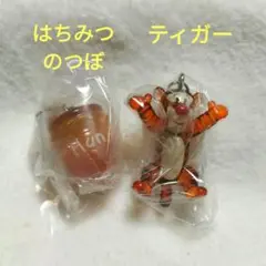 Winnie the Pooh めじるしアクセサリー ティガーはちみつのつぼ