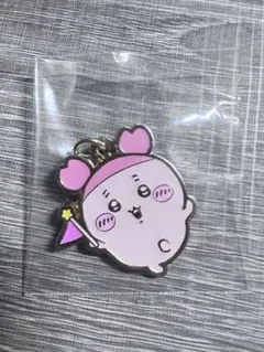 新品未使用品】ちいかわ ぷっくりったいキーホルダー 古本屋 カニ
