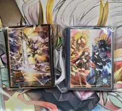 FGO　テュフォン・エフェメロス　イプシロン　スリーブ　レルビィ FGO テュフォン・エフェメロス イプシロン スリーブ レルビィ - メルカリ