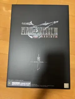 プレイアーツ真　クラウド　FINAL FANTASY7リバース