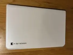 TOSHIBA dynabook T554/76LW ノートパソコンのサムネイル