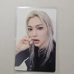 【値下げ】Stray Kids フィリックス domainATE 購入特典トレカ
