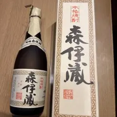 h*n様 森伊蔵 本格焼酎 かめ壺焼酎 720ml - メルカリ