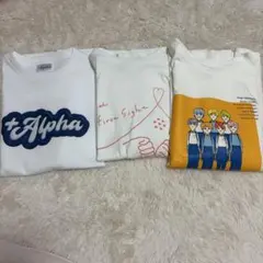 なにわ男子 ライブ tシャツ