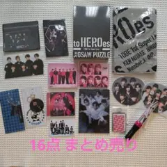 ２個セット　to HEROes ペンライト　オフィシャルグッズ　新品未開封 to HEROes 2nd]オリジナルペンライトトップ | TOBE OFFICIAL STORE